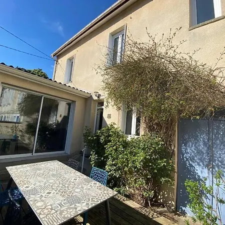 Апартаменты La Maison 