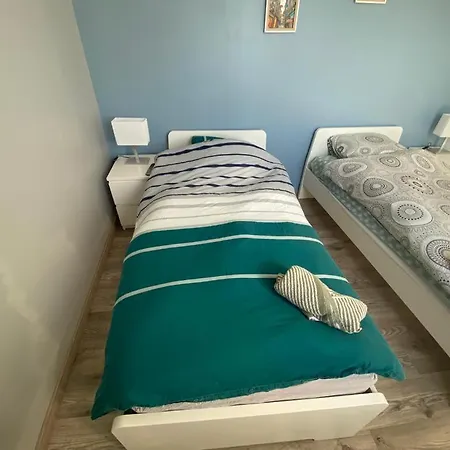 Апартаменты La Maison 